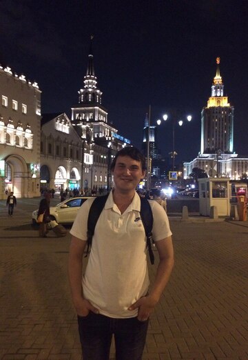 My photo - ruslan, 29 from Ufa (@ruslan116486)