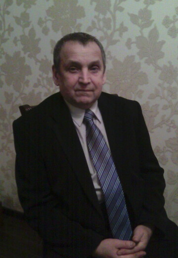 My photo - Nikolay, 64 from Stary Oskol (@nikolay217884)