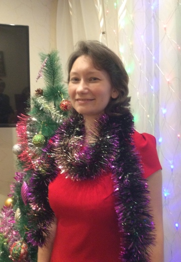 My photo - Vera, 43 from Rybinsk (@vera25096)
