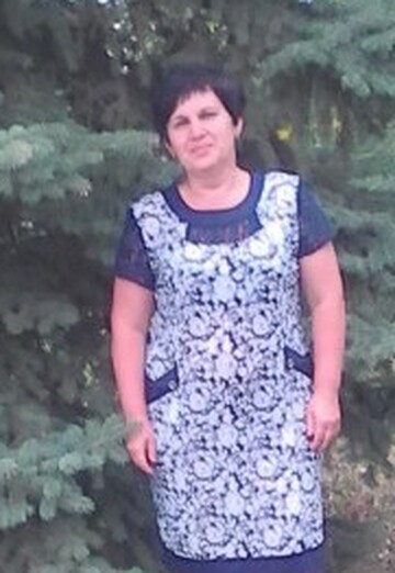 My photo - Nadejda, 59 from Vysnij Volocek (@nadejda96949)