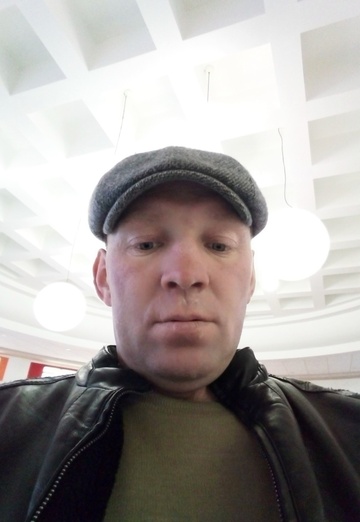 My photo - Aleksey, 42 from Tobolsk (@aleksey467855)