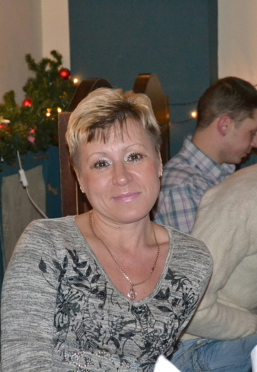 My photo - Lyudmila, 49 from Yaroslavl (@ludmila52791)