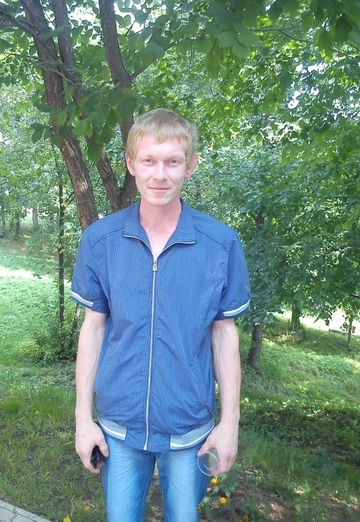 My photo - Aleksey, 37 from Game (@aleksey76618)