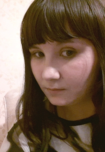 Моя фотографія - Елена, 32 з Петропавловськ-Камчатський (@elena54816)