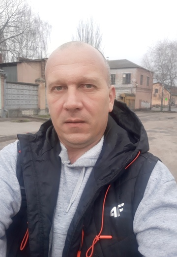 Моя фотография - Сергей, 52 из Кропивницкий (@sergey874331)