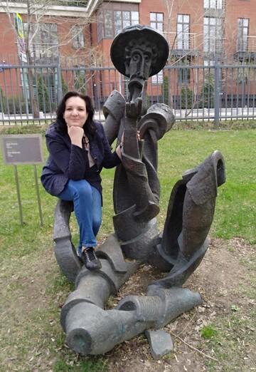 Моя фотография - Светлана, 47 из Москва (@svetlana159410)