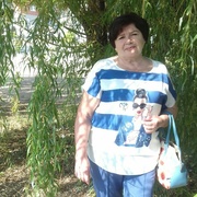 Татьяна, 66, Светлый Яр