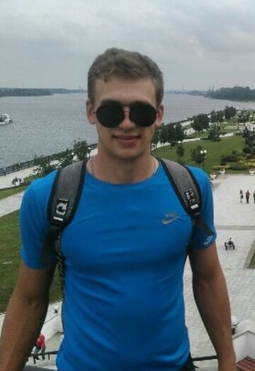 My photo - Ivan, 30 from Shchyolkovo (@djnikolaev0)