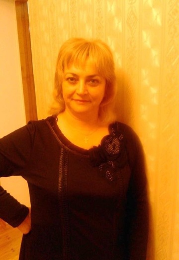 My photo - Valentina, 59 from Yessentuki (@valentina39280)