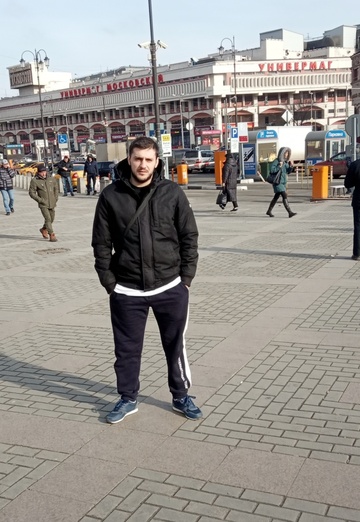 Моя фотография - Гарик, 27 из Домодедово (@garik10380)