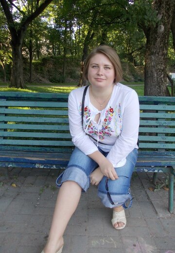 Моя фотография - Елена, 34 из Псков (@elena42757)