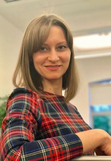 Моя фотография - Наталина, 43 из Железнодорожный (@natalina212)