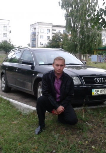 Моя фотография - Александр, 47 из Сватово (@strateg7676)