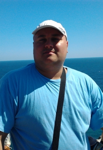 My photo - Andrey, 41 from Rivne (@kudrik1982)