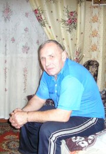 My photo - NIKOLAY, 66 from Koryazhma (@nikolaytropn)