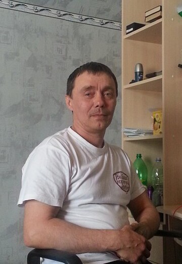 Моя фотография - ПЁТР, 56 из Новосибирск (@petr8791246)
