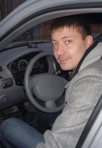 My photo - Artem, 44 from Orsk (@artem2643)