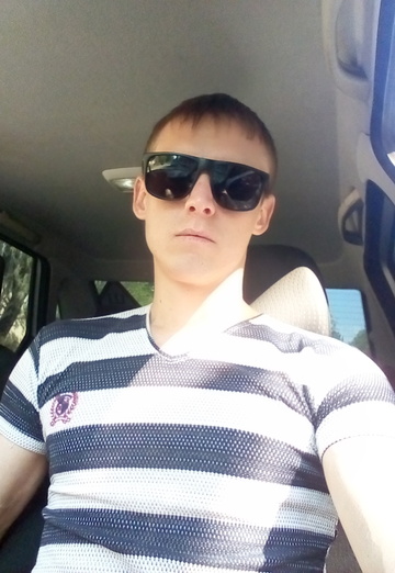 Моя фотография - Артём Колесник, 33 из Волжский (Волгоградская обл.) (@artemkolesnik2)