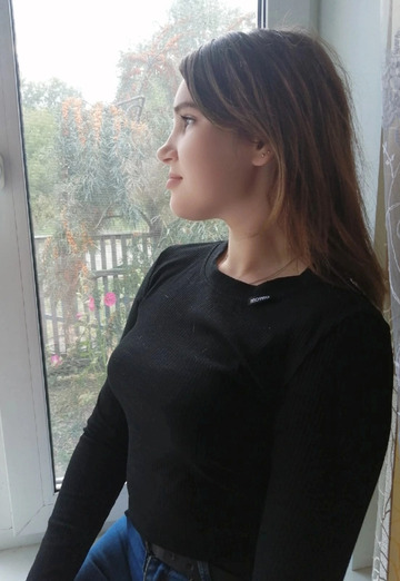 Моя фотография - Татьяна, 21 из Куйбышев (Новосибирская обл.) (@tatyana397260)