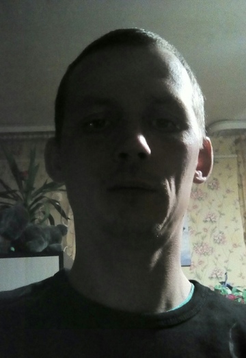 Моя фотография - Денис, 35 из Вологда (@denis207079)