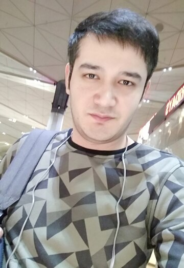 Моя фотография - Фаррух, 31 из Ташкент (@farruh3659)