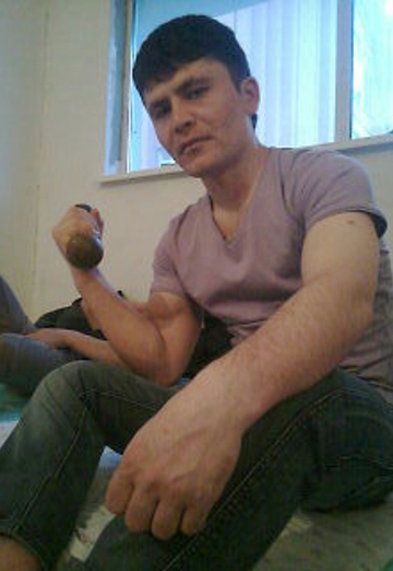 Моя фотография - Амин, 33 из Санкт-Петербург (@amin2124)