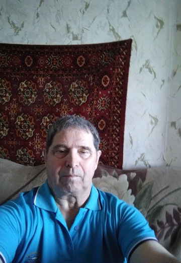 My photo - Slava, 68 from Volzhskiy (@slava48383)