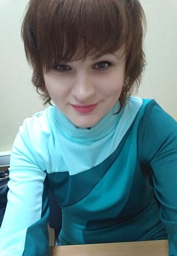My photo - Yeleonora, 39 from Kemerovo (@eleonoraremmel)