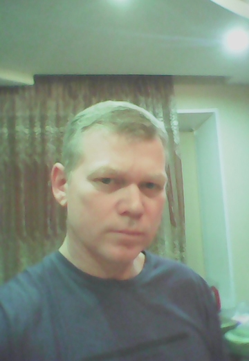 My photo - Vlad, 50 from Yugorsk (@vlad36728)