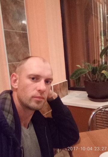 Моя фотография - Александр Хвостов, 39 из Конотоп (@aleksandrhvostov)