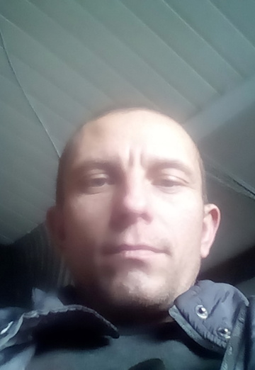 Моя фотография - Сергей, 39 из Белово (@sergey755529)