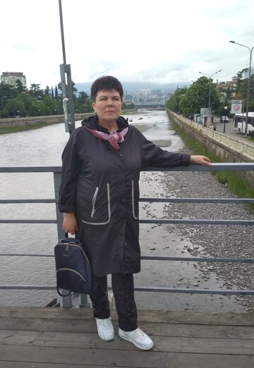 Моя фотография - Ирина, 62 из Сочи (@irina280952)