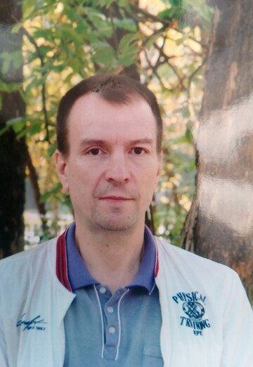 My photo - Aleksandr, 49 from Ivanovo (@aleksandr717102)