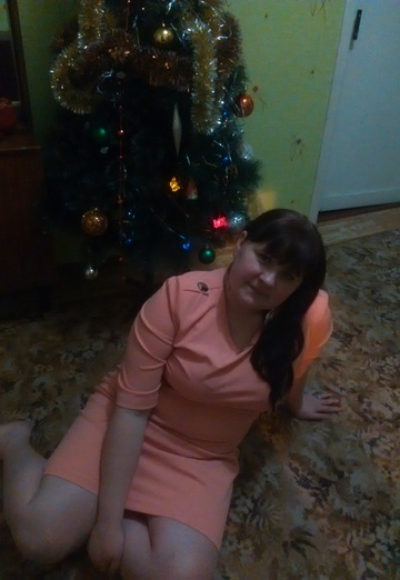 Моя фотография - Юлия, 38 из Нягань (@uliya98443)