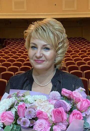 My photo - Natalya, 54 from Magnitogorsk (@natalya374614)