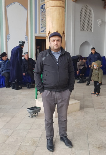 My photo - Dilshod, 39 from Dushanbe (@dilshod5679)