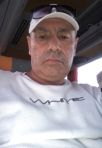 Моя фотографія - Bünyamin, 58 з Набережні Човни (@bunyamin28)