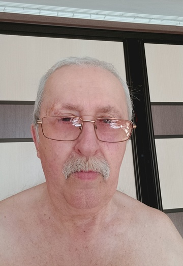 Minha foto - Gennadiy M., 71 de Tomsk (@gennadiym10)