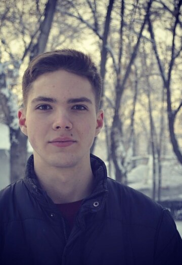 Моя фотография - Александр, 23 из Алматы́ (@aleksandr744492)
