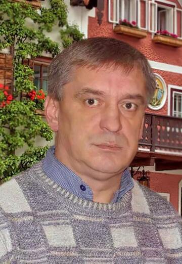 Моя фотография - владимир, 54 из Коростень (@vladimir182785)