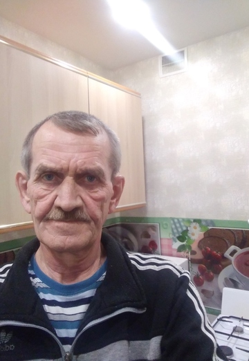 My photo - Vladimir, 63 from Nizhny Novgorod (@vladimir357380)