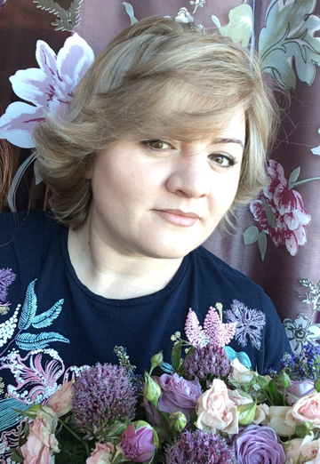 My photo - ines, 44 from Obninsk (@ines173)