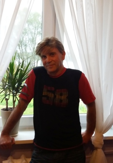My photo - krzysztof, 39 from Szczecin (@krzysztof34)