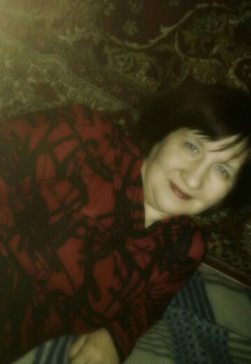 My photo - Lyudmila, 55 from Bugulma (@ludmila18611)