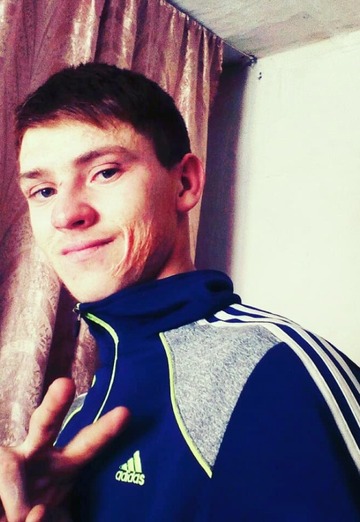 My photo - stasyan, 24 from Baryshivka (@stasyan447)