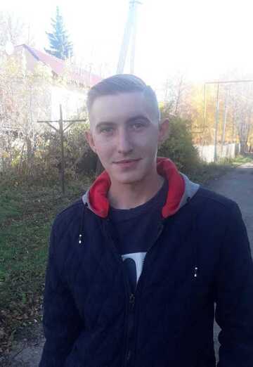 Моя фотография - Юрий, 25 из Барыш (@uriy171962)