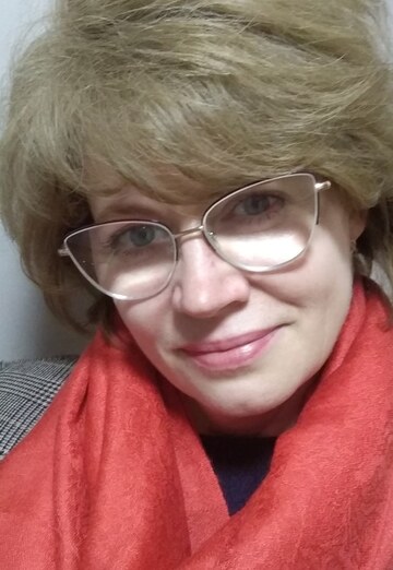 Моя фотография - Ксения, 57 из Санкт-Петербург (@kseniya78175)