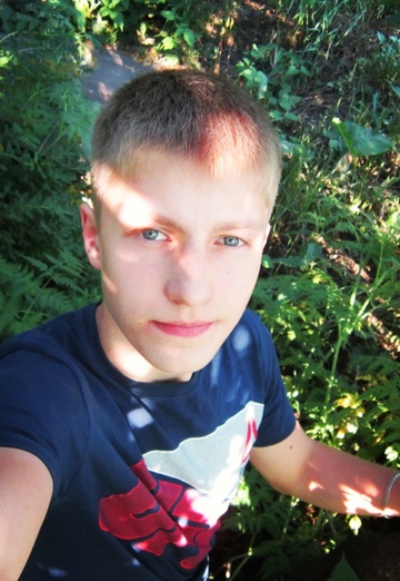 Моя фотография - Сергей, 24 из Кемерово (@sergey467219)