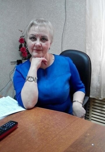 My photo - Lyubov, 65 from Nizhny Tagil (@lubov53579)
