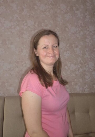My photo - elena, 50 from Elektrostal (@elena277957)